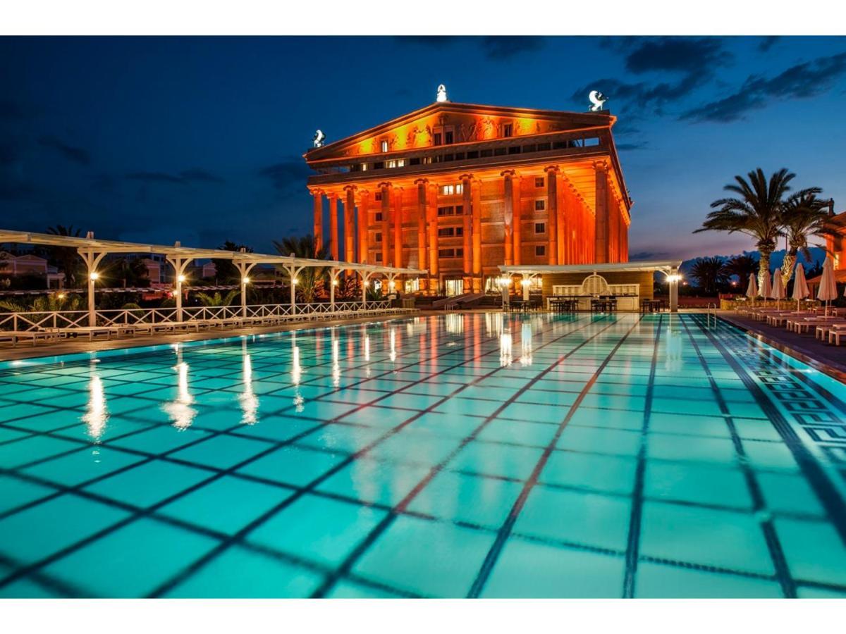 Kaya Artemis Resort & Casino Αμμόχωστος Εξωτερικό φωτογραφία
