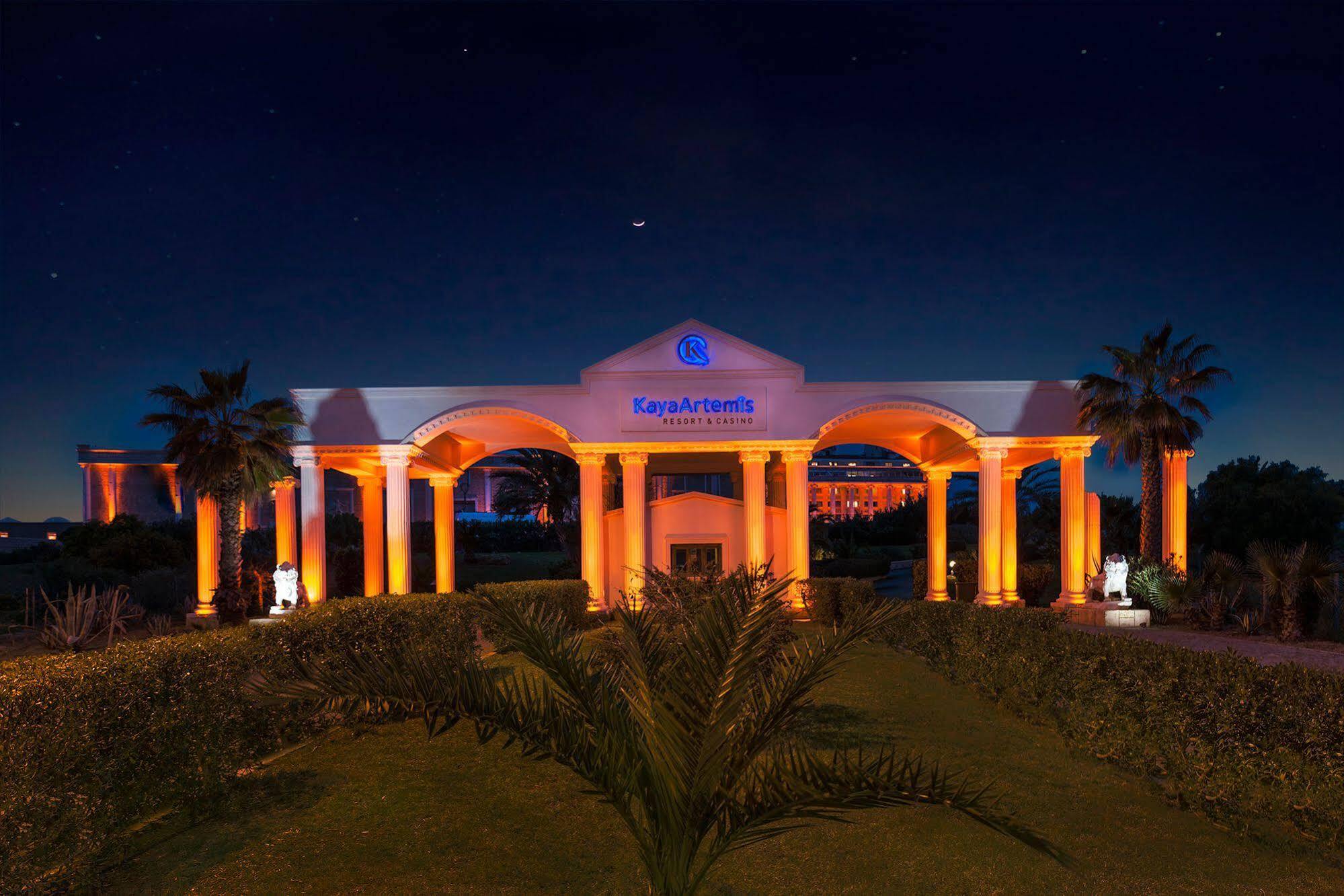 Kaya Artemis Resort & Casino Αμμόχωστος Εξωτερικό φωτογραφία